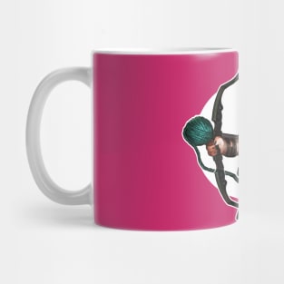 Hawkeye Cat Mug